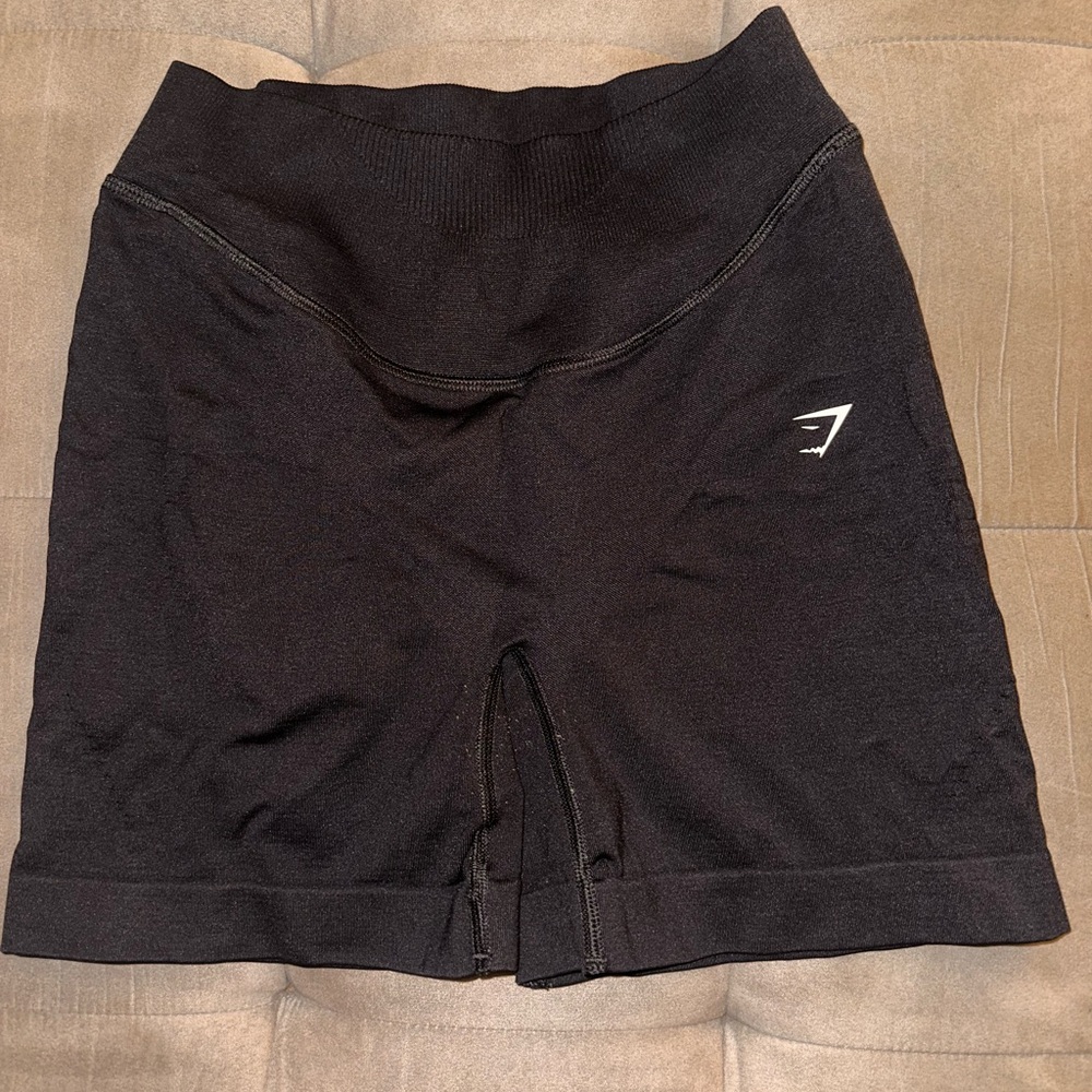 Sweat seamless shorts